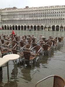 High Water San Marco Square