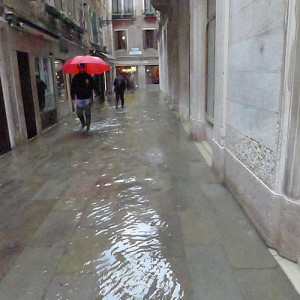 High Water,Acqua Alta,Venice,Italy,