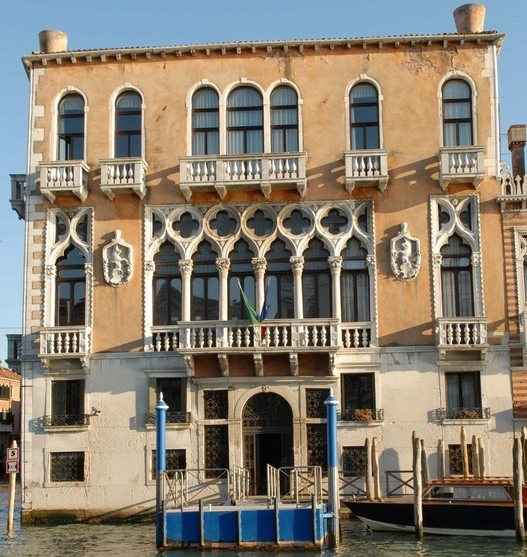 For Sale - Palazzo Contarini Grand Canal!