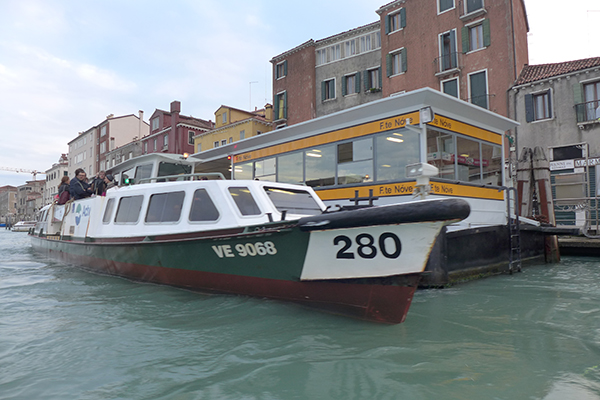 Vaporetto Venezia