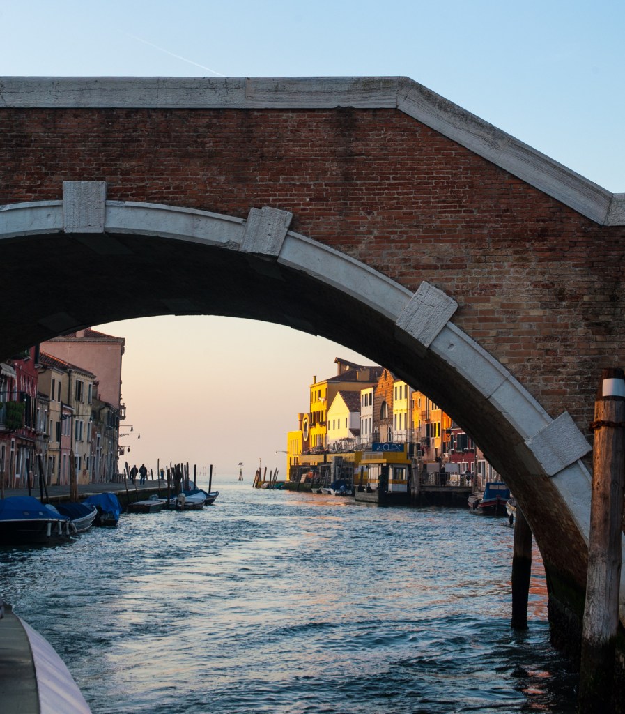 Tre Archi, Rio Cannaregio